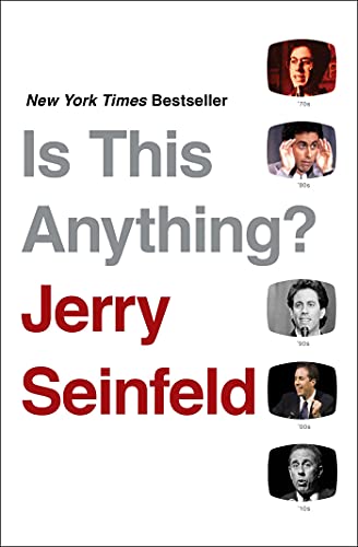 Jerry Seinfeld/Is This Anything?