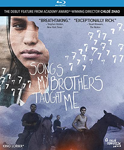 Songs My Brothers Taught Me/Bedard/Reddy/St.John@Blu-Ray@NR