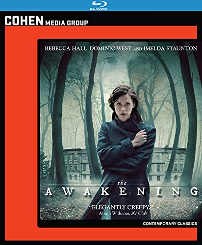 The Awakening/Hall/West@Blu-Ray@R