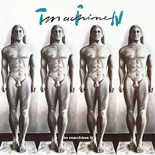 Tin Machine/Tin Machine II@180G