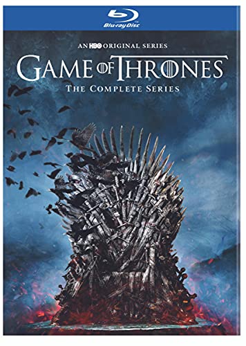 Game Of Thrones/The Complete Series@Blu-Ray@NR