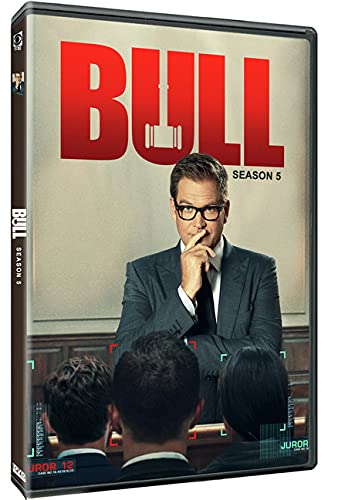 Bull/Season 5@MADE ON DEMAND@This Item Is Made On Demand: Could Take 2-3 Weeks For Delivery