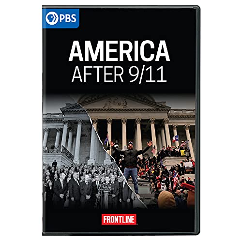 Frontline/America After 9/11@DVD@PG13