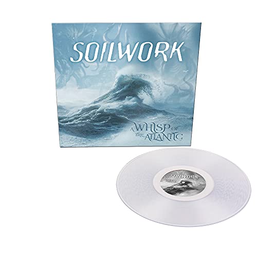 Soilwork/Whisp Of The Atlantic (Clear vinyl)@Amped Exclusive