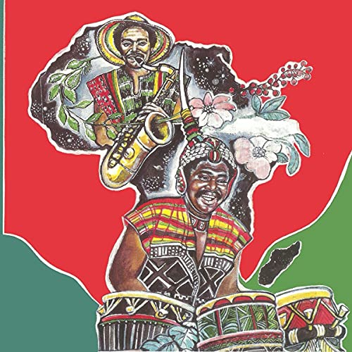 Okyerema Asante feat. Plunky/Drum Message