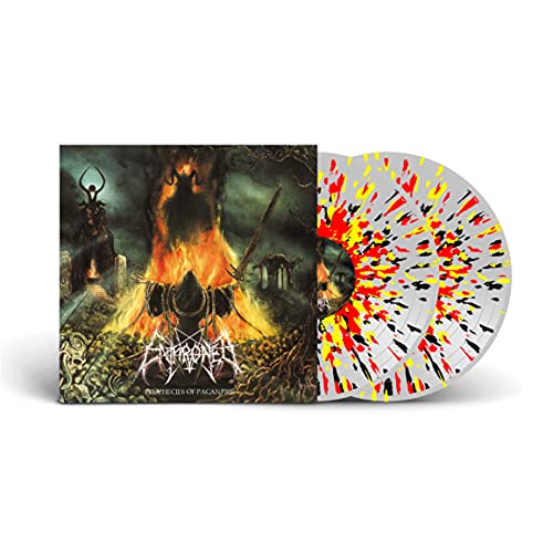 Enthroned/Prophecies Of Pagen Fire