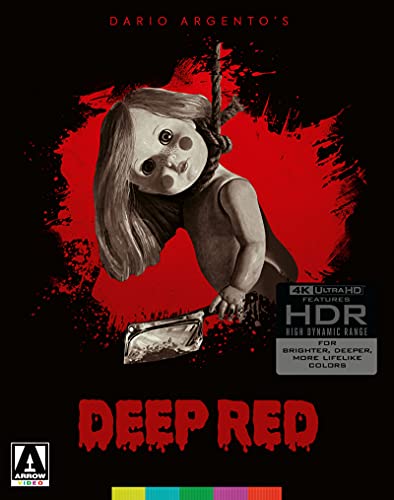 Deep Red/Hemmings/Nicolodi@4KUHD@R