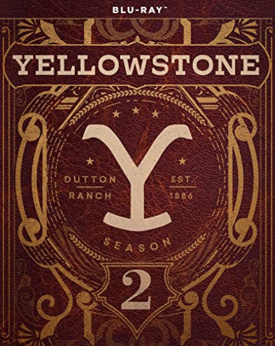 Yellowstone: Season 2 (Special Edition)/Kevin Costner, Luke Grimes, and Kelly Reilly@TV-MA@Blu-ray
