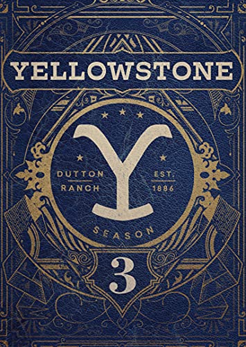 Yellowstone: Season 3 (Special Edition)/Kevin Costner, Luke Grimes, and Kelly Reilly@TV-MA@DVD