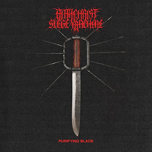 Antichrist Siege Machine/Purifying Blade@Amped Non Exclusive
