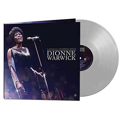 Dionne Warwock/Special Evening With@Amped Exclusive