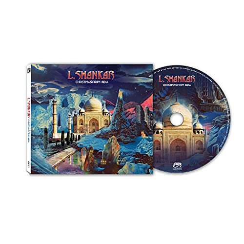 L Shankar/Christmas From India@Amped Exclusive