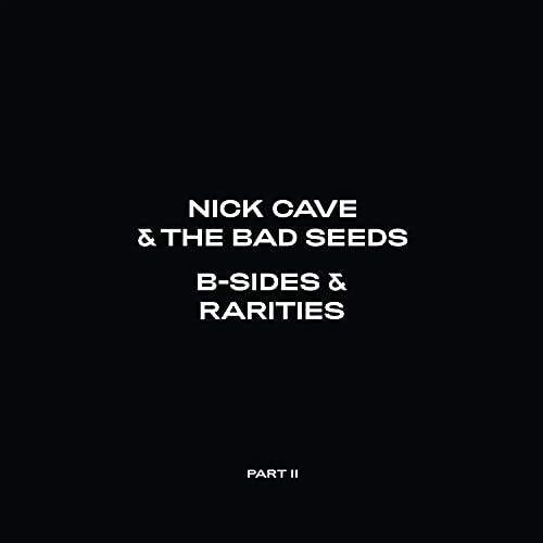 Nick Cave & The Bad Seeds/B-Sides & Rarities (Part II)@2LP