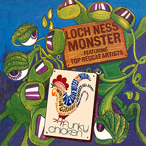 Loch Ness Monster & Funky Regg/Loch Ness Monster & Funky Regg