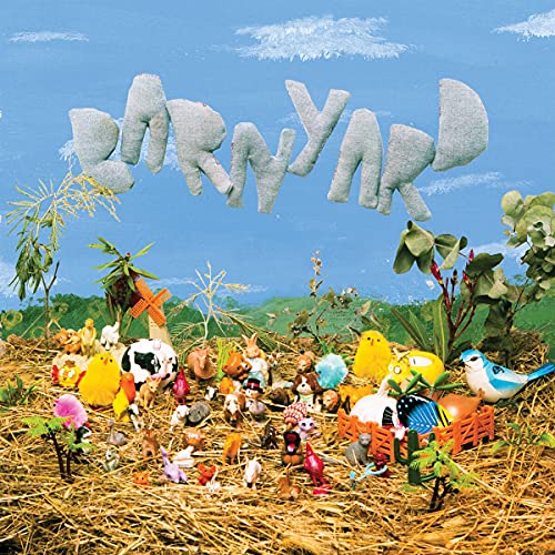 Good Morning/Barnyard (Seafoam Vinyl)@Amped Exclusive