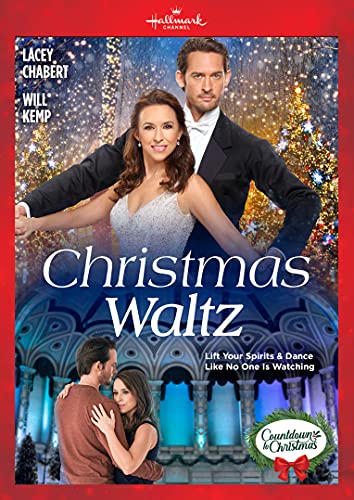 Christmas Waltz/Chabert/Kemp@DVD@NR