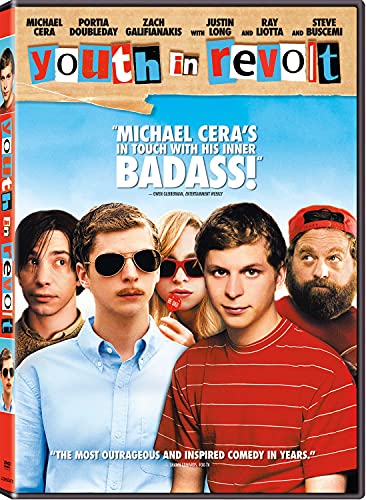 Youth In Revolt/Cera/Galifianakis/Long/Buscemi@DVD@R