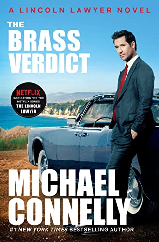 Michael Connelly/The Brass Verdict