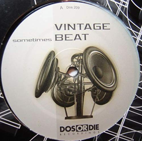 VINTAGE BEAT/Sometimes