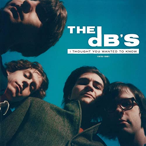 The DB's/I Thought You Wanted To Know: 1978-1981 (TRANSLUCENT GREEN VINYL)@2LP w/ download card