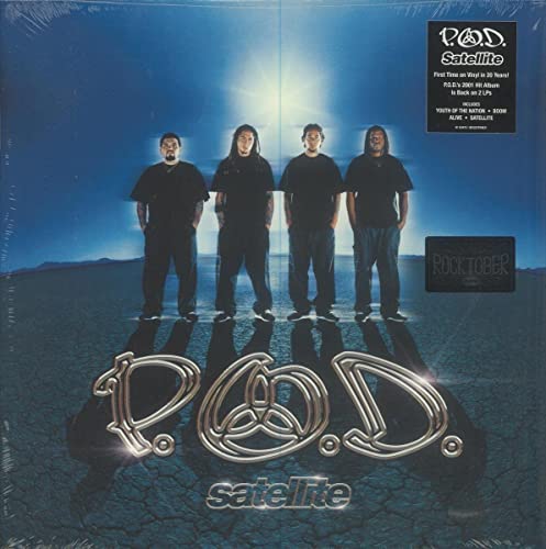 P.O.D./Satellite@Rocktober 2021