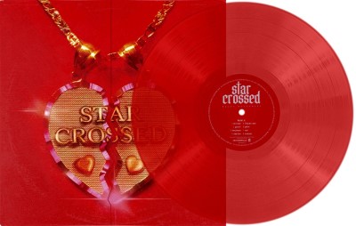 Kacey Musgraves/star-crossed (Ruby Red Vinyl))@LP