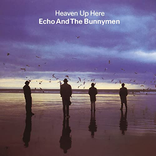 Echo & The Bunnymen/Heaven up Here@Rocktober 2021