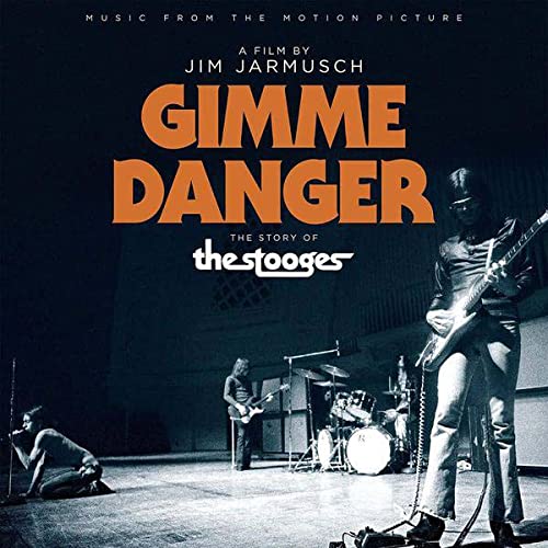 Gimme Danger/Soundtrack (140g Ultra Clear Vinyl)@Rocktober 2021