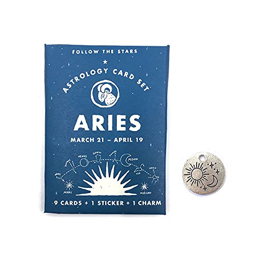 Zodiac Card Pack/Aries