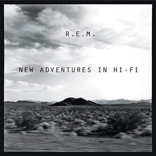 R.E.M./New Adventures In Hi-Fi (25th Anniversary Edition)@Deluxe 2 CD/Blu-ray