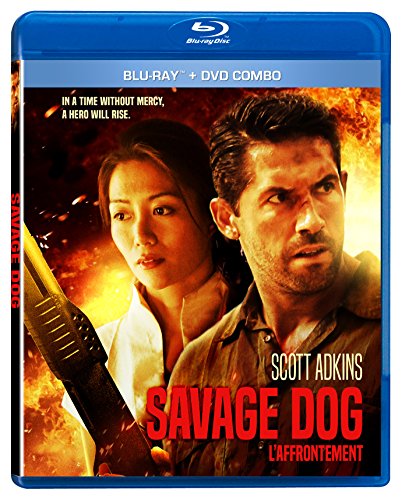 Savage Dog/Adkins/David/Marsden/Chan@Blu-Ray