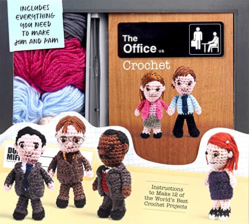 Allison Hoffman/The Office Crochet