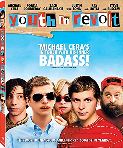 Youth In Revolt/Cera/Galifianakis/Long/Buscemi@Blu-Ray@R