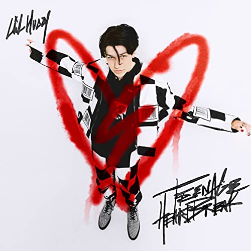 LILHUDDY/Teenage Heartbreak
