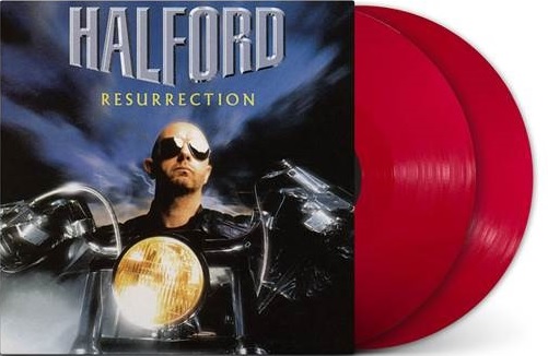 Halford/Resurrection (Indie Exclusive Red Vinyl)