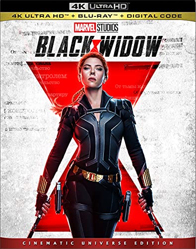 Black Widow Black Widow 