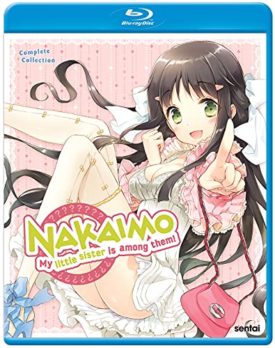 Nakaimo: My Little Sister Is Among Them/Nakaimo: My Little Sister Is Among Them@Blu-Ray@NR