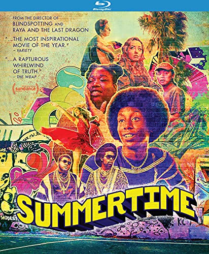 Summertime/Summertime@Blu-Ray@NR