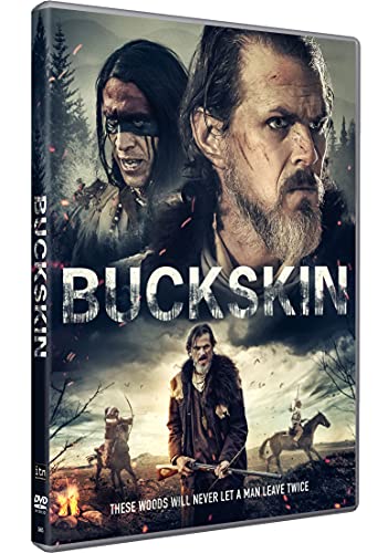 Buckskin/Zembrod/Keith@DVD@NR