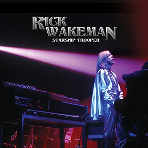 Wakeman,Rick / Hillage,Steve //Starship Trooper@Amped Exclusive