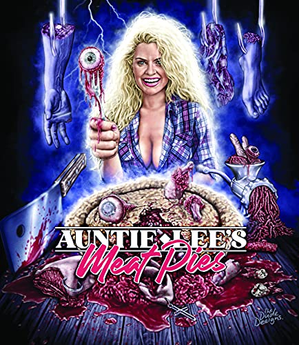 Auntie Lee's Meat Pies/Black/Morita@Blu-Ray@NR