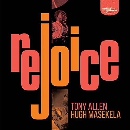 Tony Allen & Hugh Masekela/Rejoice (Special Edition)@2CD