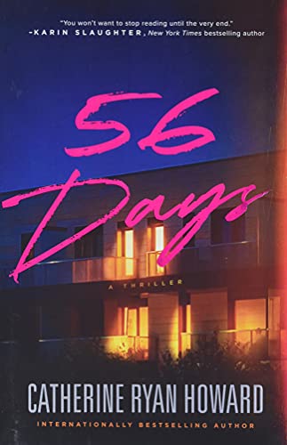 Catherine Ryan Howard/56 Days