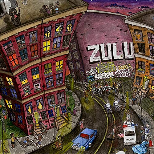 Zulu/My People...Hold On/Our Day@LP
