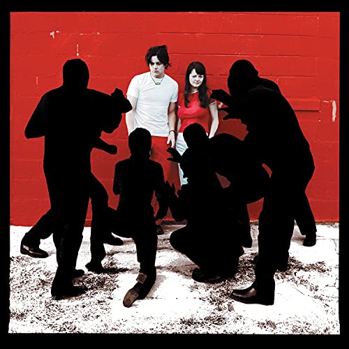 White Stripes/White Blood Cells@LP