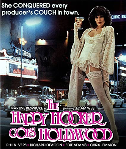 Happy Hooker Goes Hollywood/Happy Hooker Goes Hollywood
