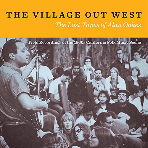 Various Artist/Village Out West: Lost Tapes O@Amped Exclusive