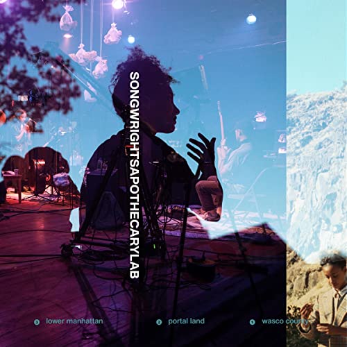 Esperanza Spalding/SONGWRIGHTS APOTHECARY LAB@LP