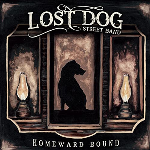 Lost Dog Street Band/Homeward Bound@2LP