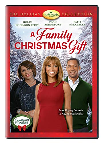 a Dvd Family Christmas Gift/Family Christmas Gift, A Dvd
